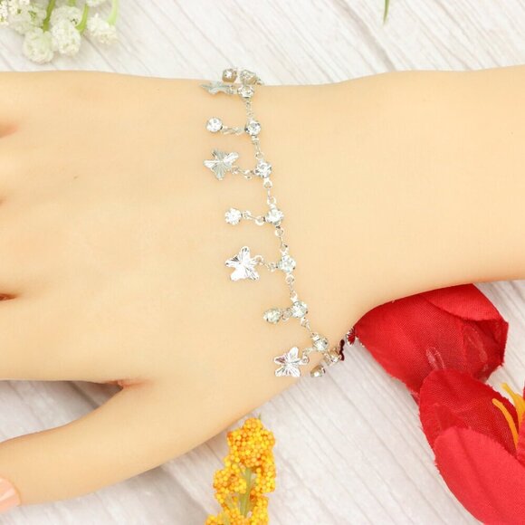 "Trendy Handmade Bracelet – A Thoughtful Gift for Girls & Women | UNVRC1275 - Picture 10 of 10